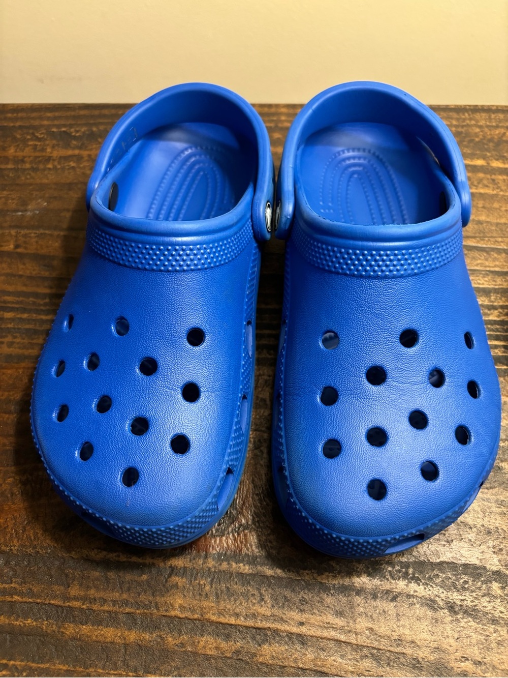 Kids CROCS - Blue